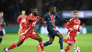 Paris Saint - Germain vs Brest: French Ligue 1