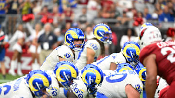 Los Angeles Rams v Arizona Cardinals