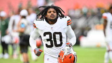 Devin Bush, Cleveland Browns