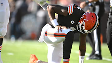 Dallas Cowboys v Cleveland Browns