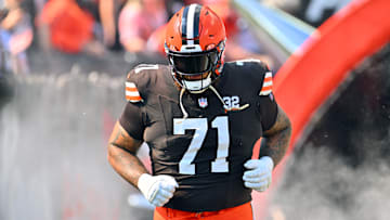 Cleveland Browns, Jedrick Wills Jr.