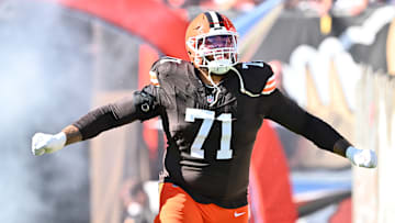 Cincinnati Bengals v Cleveland Browns