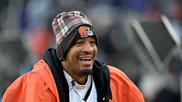 Cleveland Browns v Baltimore Ravens