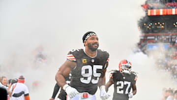 Miami Dolphins v Cleveland Browns