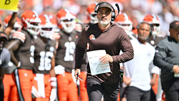 Cincinnati Bengals v Cleveland Browns - NFL 2025