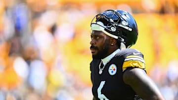 Seattle Seahawks v Pittsburgh Steelers