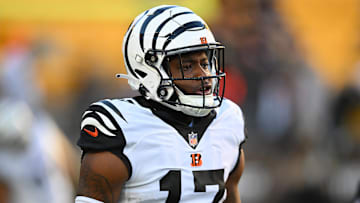 Cincinnati Bengals v Pittsburgh Steelers