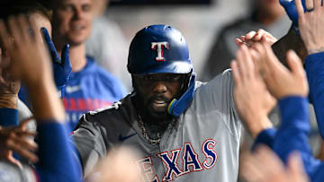 Texas Rangers v Cleveland Guardians