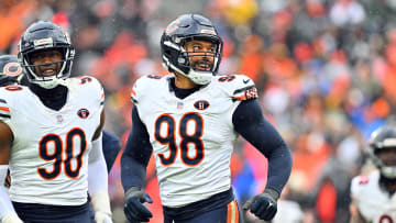 Chicago Bears v Cleveland Browns