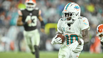 Miami Dolphins v Cleveland Browns