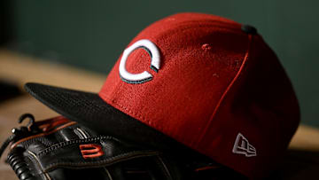 Cincinnati Reds hat