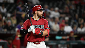 Texas Rangers v Arizona Diamondbacks