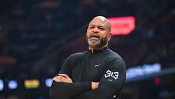 Detroit Pistons v Cleveland Cavaliers