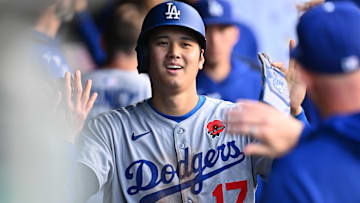 Los Angeles Dodgers v Cleveland Guardians