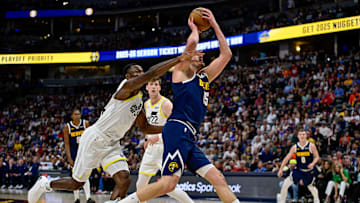 Utah Jazz v Denver Nuggets