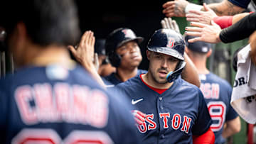 Adam Duvall, Boston Red Sox