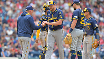Milwaukee Brewers v Cleveland Guardians