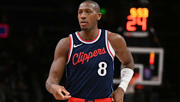 Kris Dunn, LA Clippers