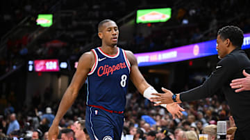 Kris Dunn, LA Clippers