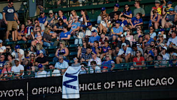 Arizona Diamondbacks v Chicago Cubs