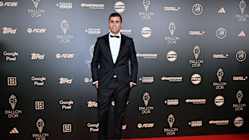 68th Ballon D'Or at Theatre Du Chatelet in Paris