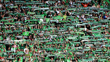Le peuple vert a répondu présent pour les 90 ans du club