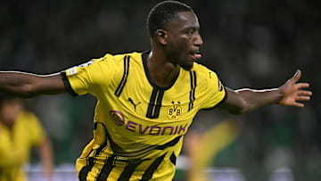 Sehrou Guirassy a brillé en Ligue des Champions.