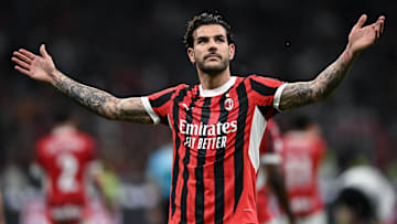 Theo Hernandez Theo Hernandez