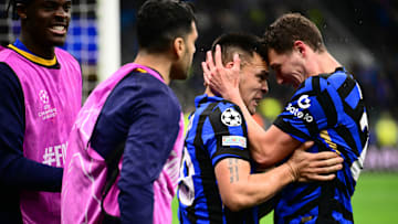 Inter-Bayern Monaco