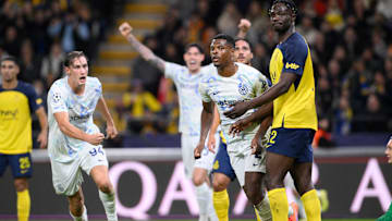 Union SG-Inter