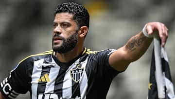 Hulk terá oportunidade de encerrar jejum de gols pelo Atlético-MG nesta quarta-feira (21)