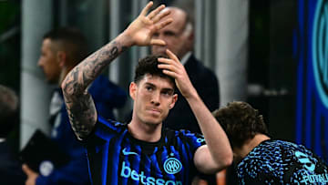 Bastoni tem 26 anos e está na Inter desde agosto de 2017 Bastoni tem 26 anos e está na Inter desde agosto de 2017