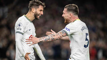 Tottenham Hotspur v Everton FC - Premier League
