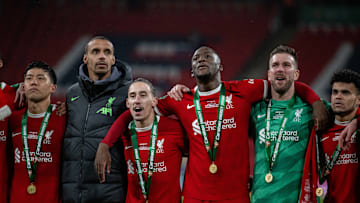 Chelsea v Liverpool - Carabao Cup Final