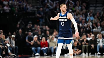 Utah Jazz v Minnesota Timberwolves