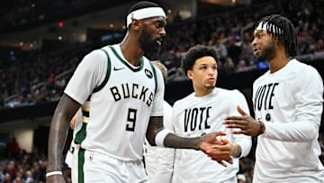 Milwaukee Bucks v Cleveland Cavaliers