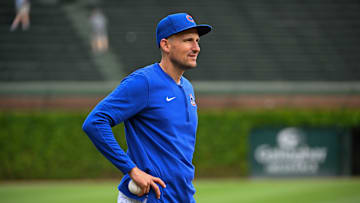 Milwaukee Brewers v Chicago Cubs