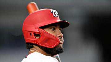 Atlanta Braves v Washington Nationals