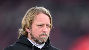 Sven Mislintats Vertrag in Stuttgart läuft 2023 aus Sven Mislintats Vertrag in Stuttgart läuft 2023 aus