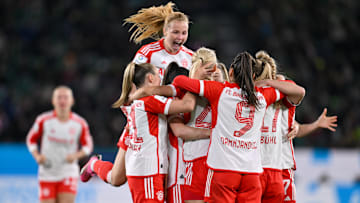 Bayern schlug Wolfsburg im März deutlich mit 4:0 - ein Spiel, das in Erinnerung blieb