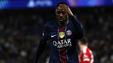 Wie lange spielt Ousmane Dembelé noch bei Paris Saint-Germain?