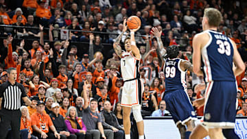 Syracuse basketball has to improve its 3-point shooting next season. SU landed a big pledge from sharpshooter Nate Kingz.