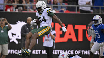 Baylor Bears wide receiver Josh Cameron