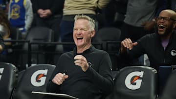Golden State Warriors, Steve Kerr