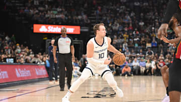 Luke Kennard, Memphis Grizzlies