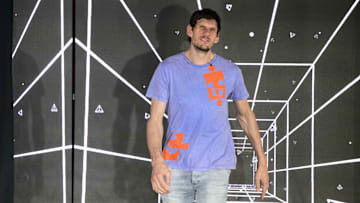 Dallas Mavericks, Boban Marjanovic