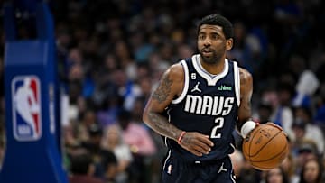Dallas Mavericks, Kyrie Irving