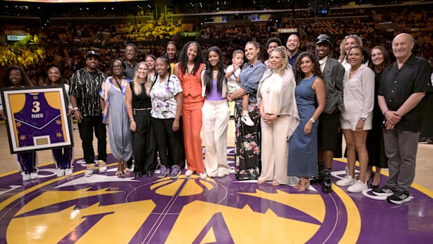Candace Parker Candace Parker