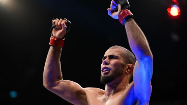 UFC Rankings: Belal Muhammad's Pound-For-Pound Nod, Paddy Pimblett Cracks Top 15