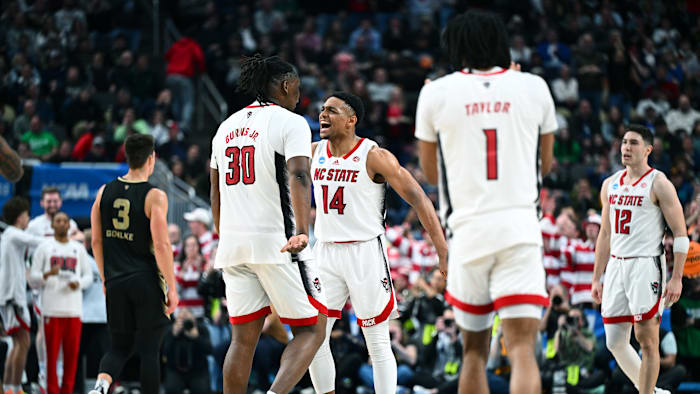 Oakland v NC State